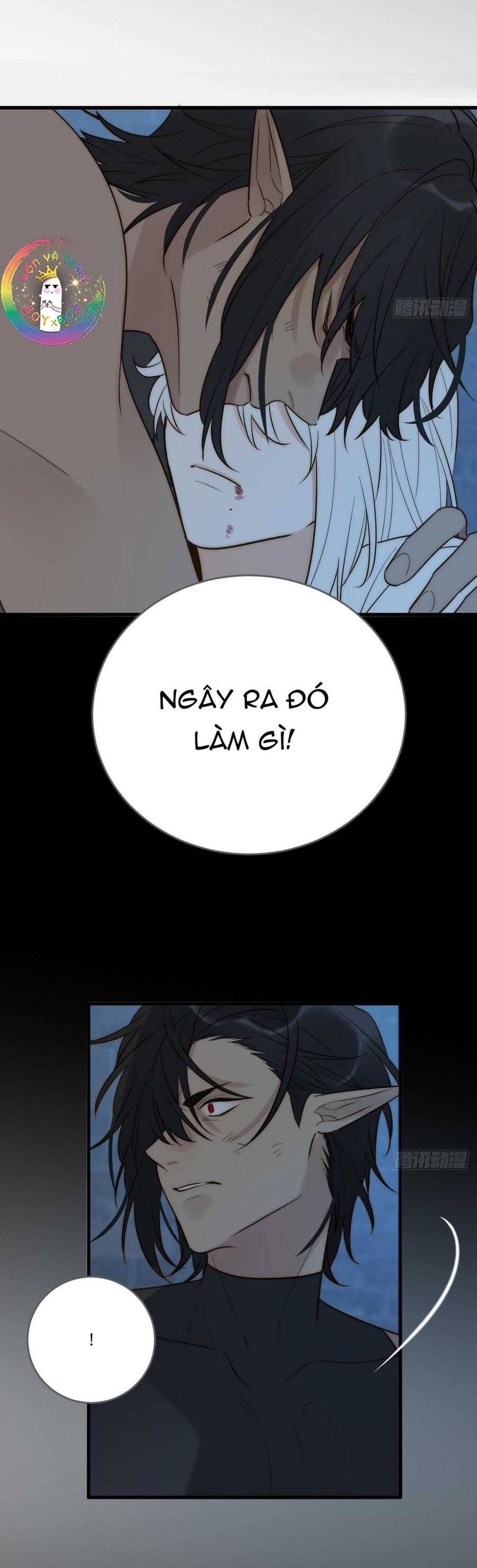 Chỉ Riêng Đuôi Là Không Được!!! Chapter 61 - 23