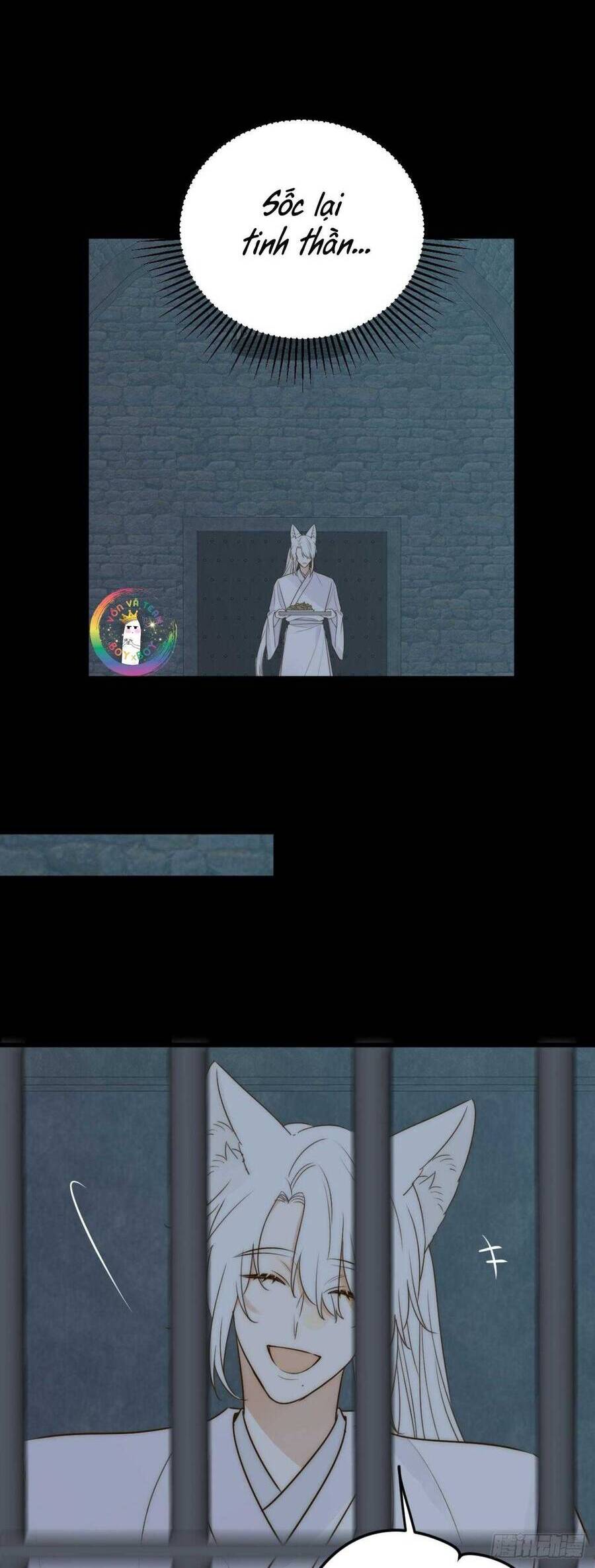 Chỉ Riêng Đuôi Là Không Được!!! Chapter 62 - 13