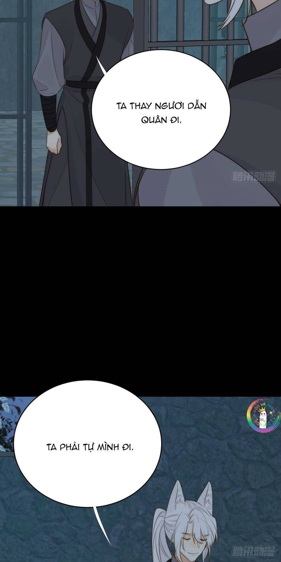 Chỉ Riêng Đuôi Là Không Được!!! Chapter 63 - 14