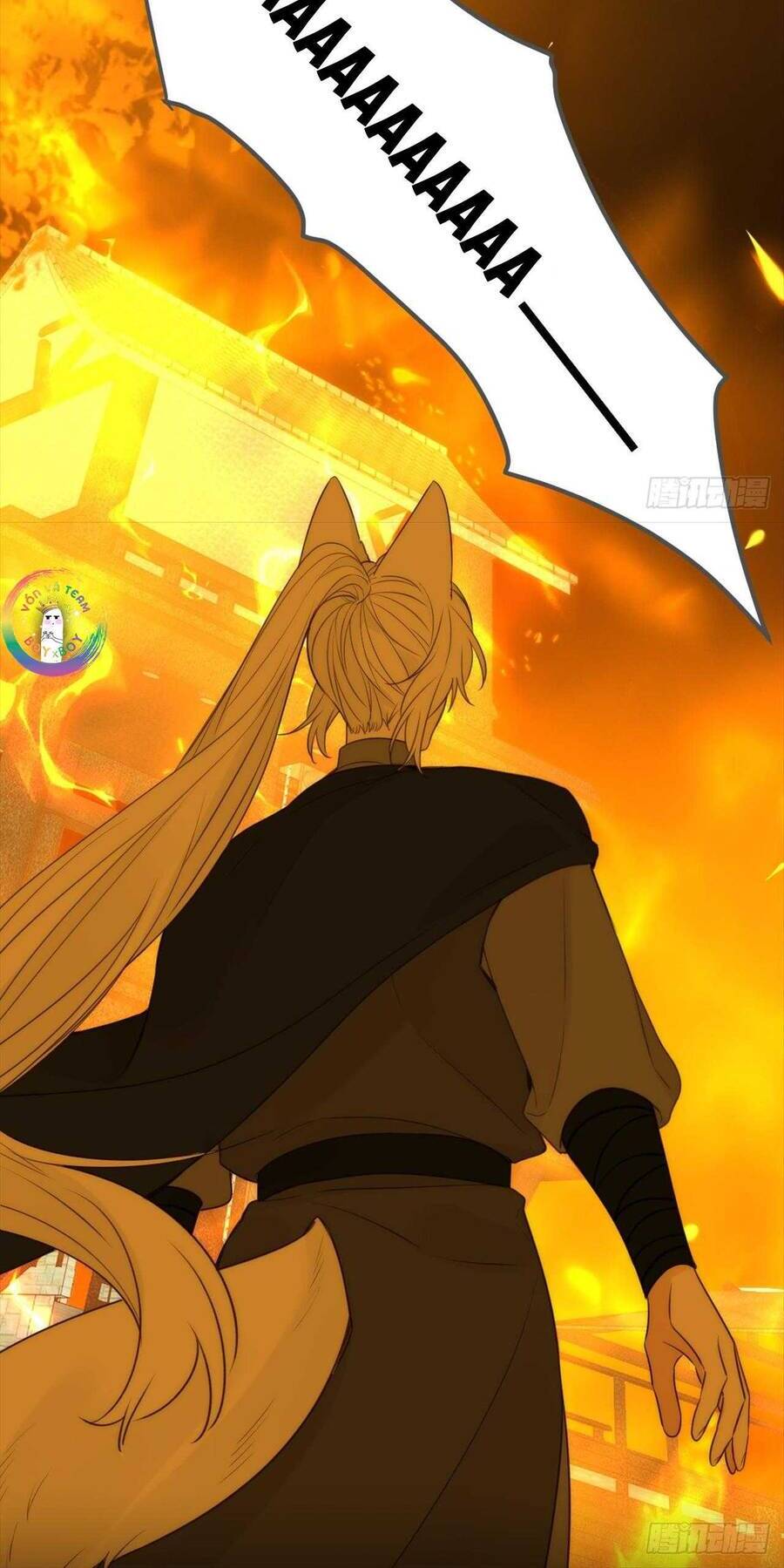 Chỉ Riêng Đuôi Là Không Được!!! Chapter 63 - 18