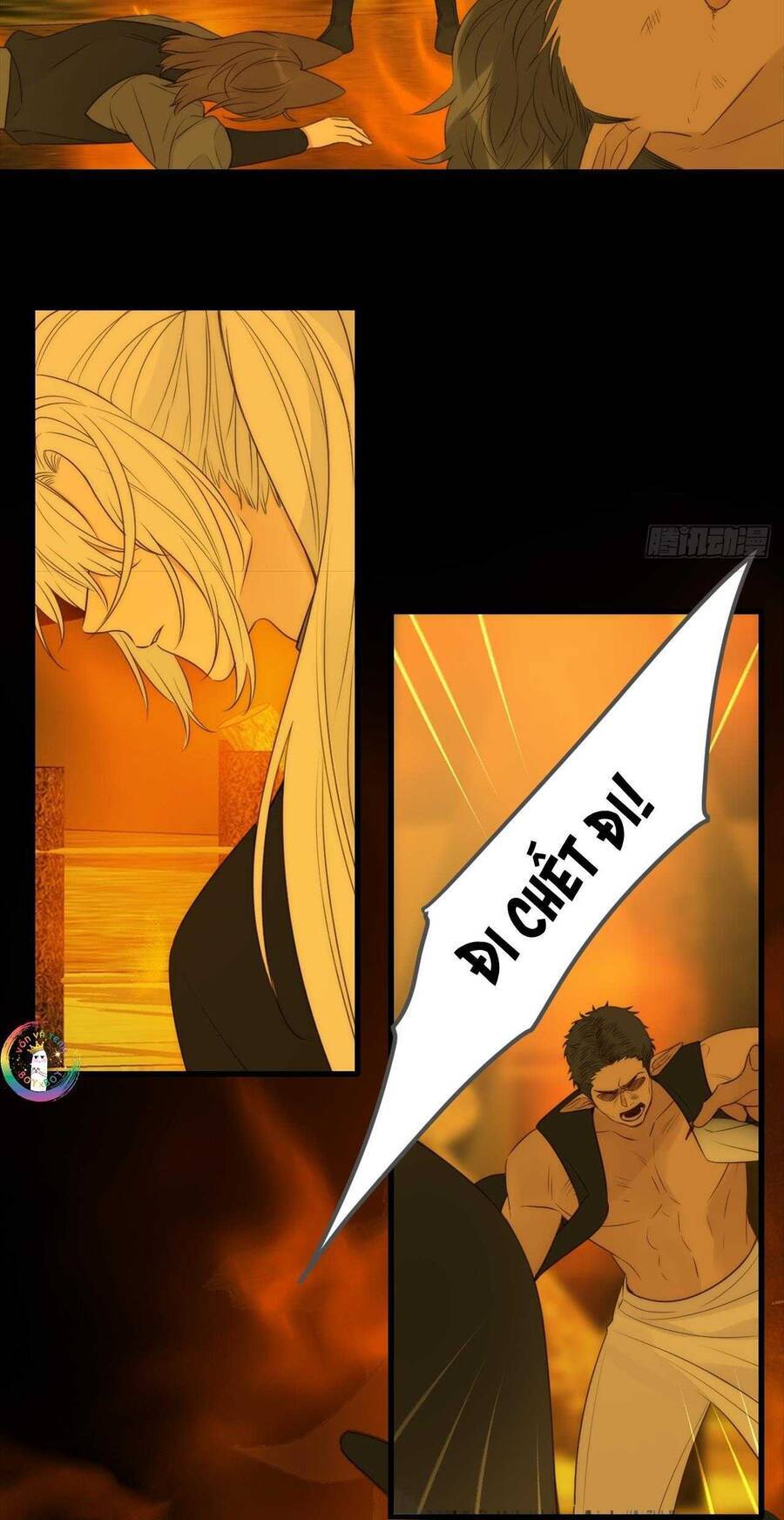 Chỉ Riêng Đuôi Là Không Được!!! Chapter 63 - 20