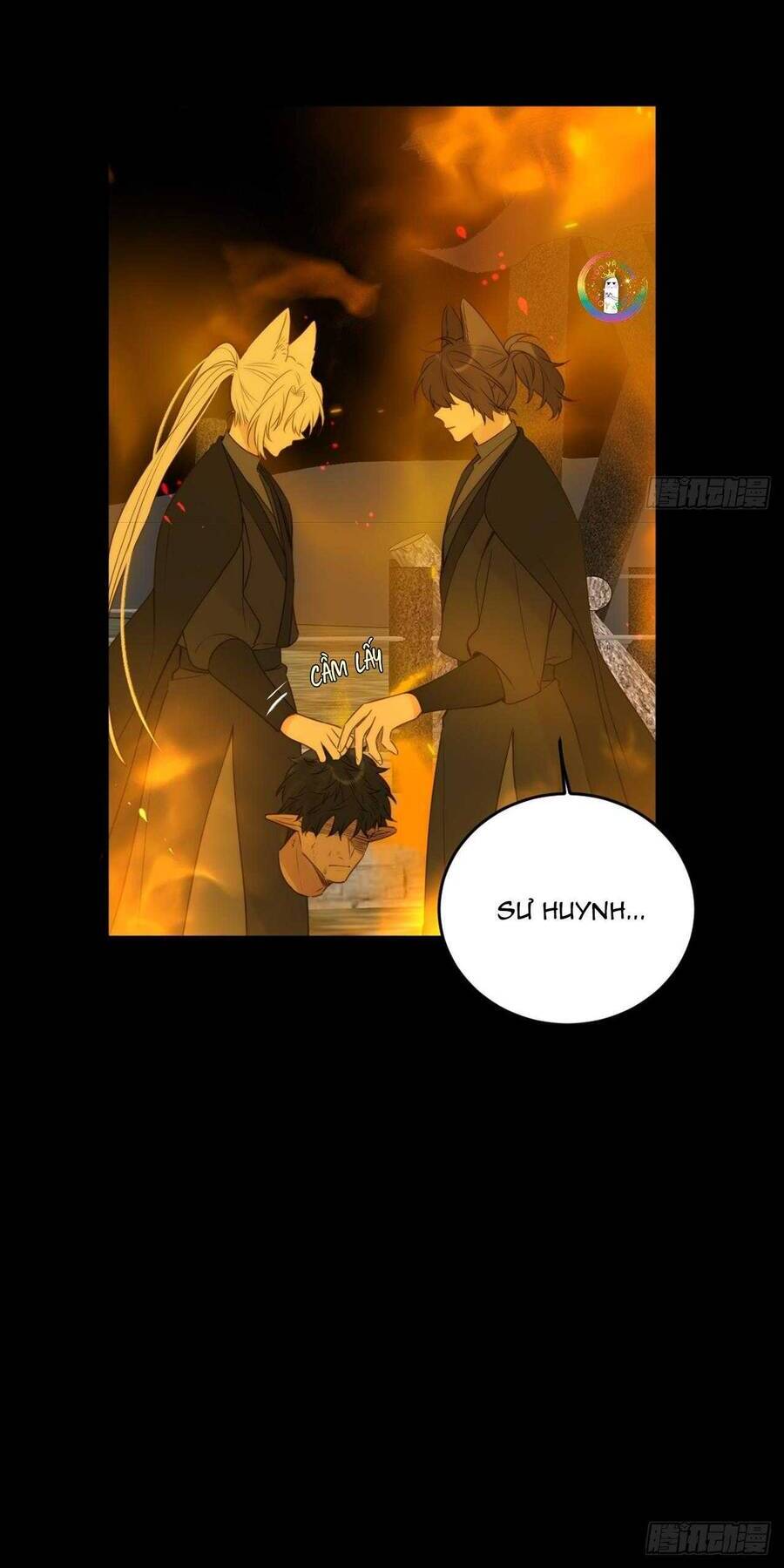 Chỉ Riêng Đuôi Là Không Được!!! Chapter 63 - 24