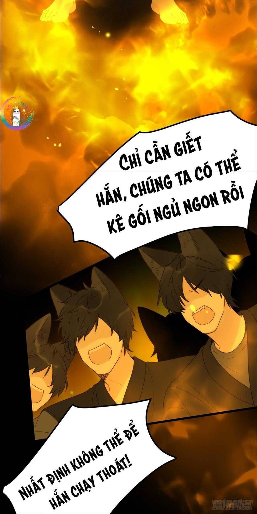 Chỉ Riêng Đuôi Là Không Được!!! Chapter 63 - 28