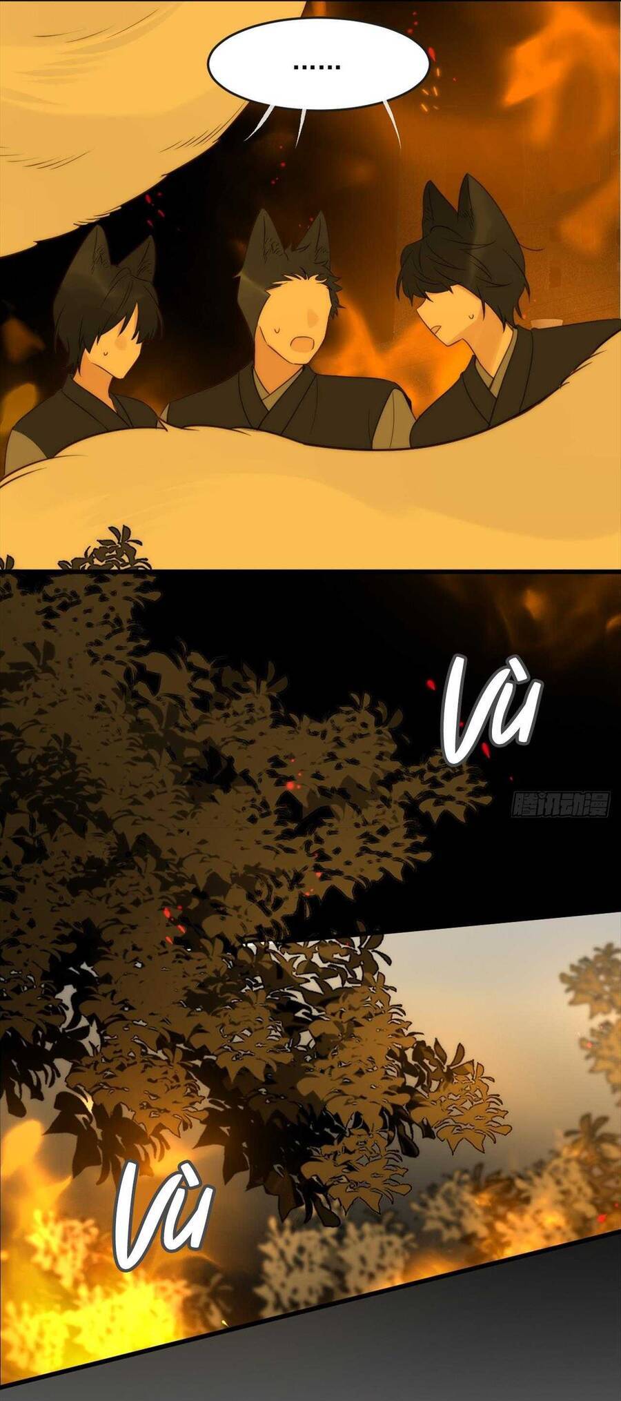 Chỉ Riêng Đuôi Là Không Được!!! Chapter 63 - 35