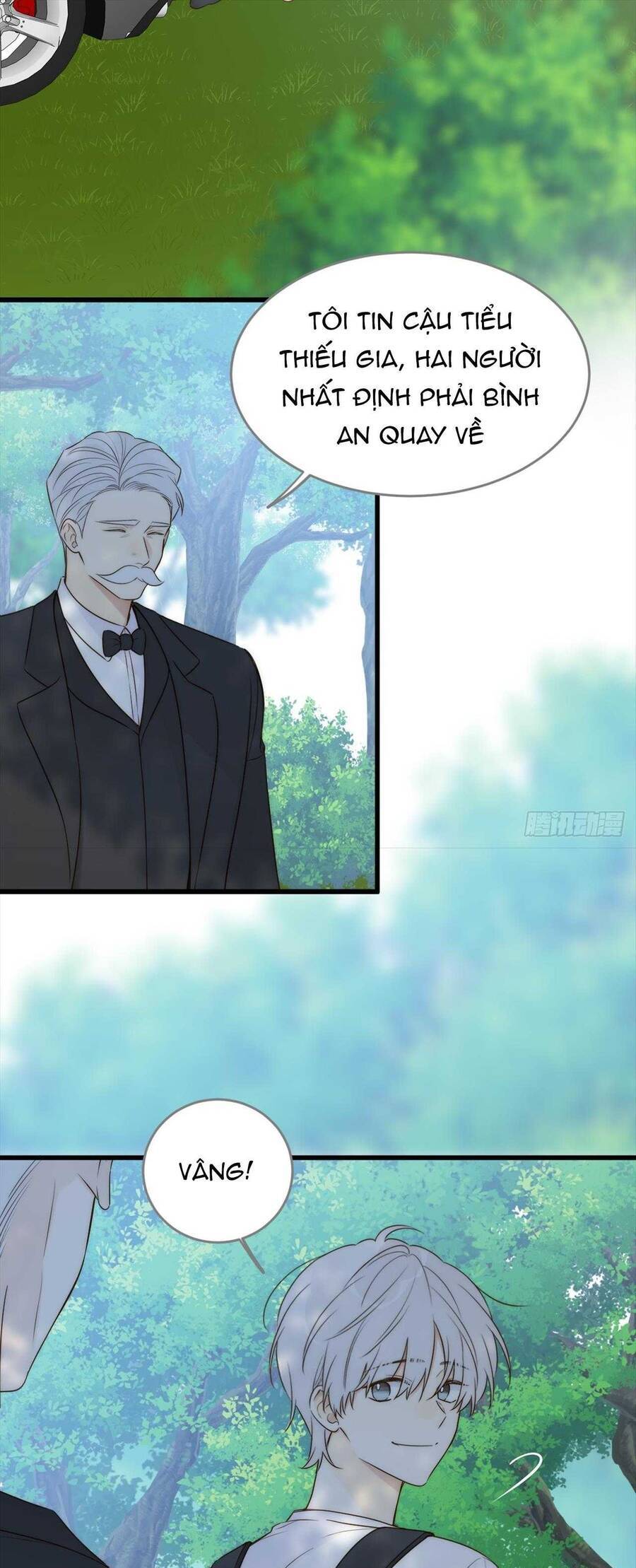 Chỉ Riêng Đuôi Là Không Được!!! Chapter 64 - 35