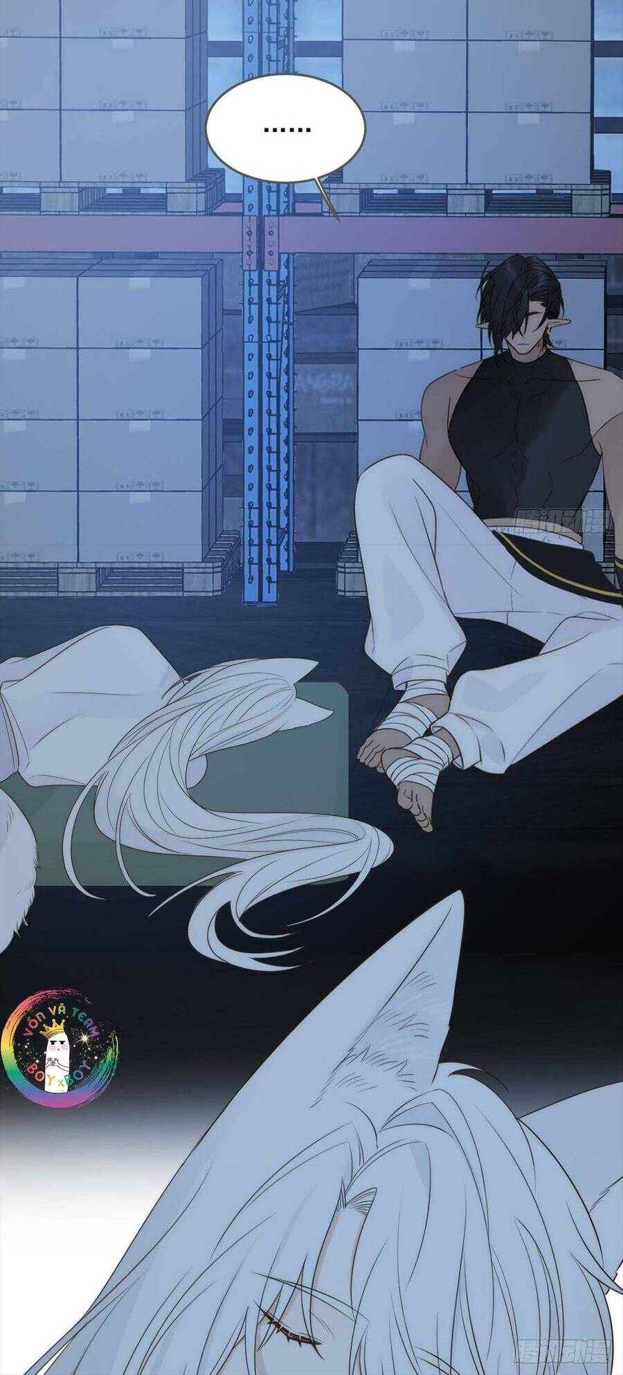 Chỉ Riêng Đuôi Là Không Được!!! Chapter 64 - 10