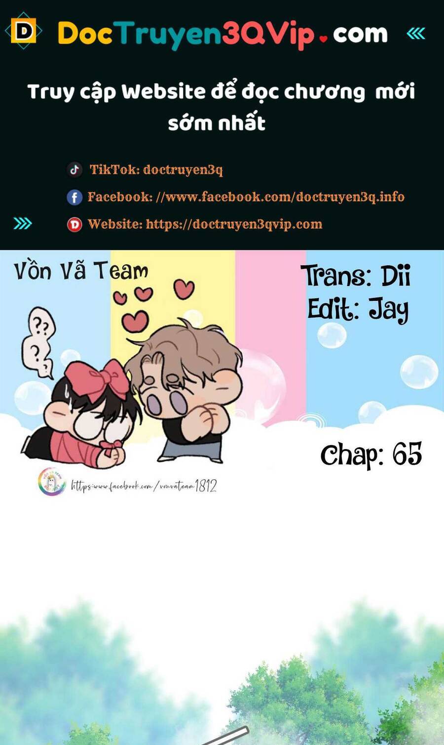 Chỉ Riêng Đuôi Là Không Được!!! Chapter 65 - 2