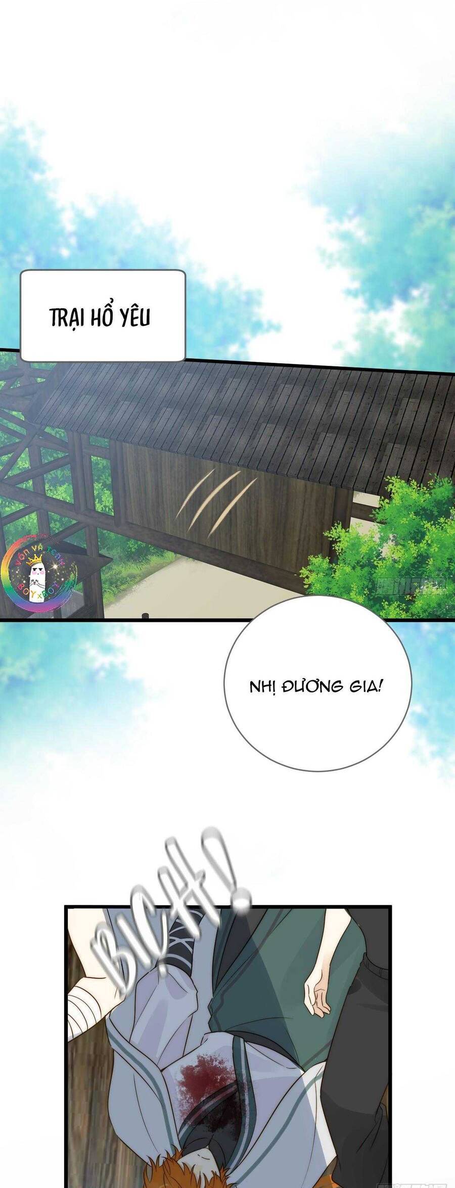 Chỉ Riêng Đuôi Là Không Được!!! Chapter 65 - 15