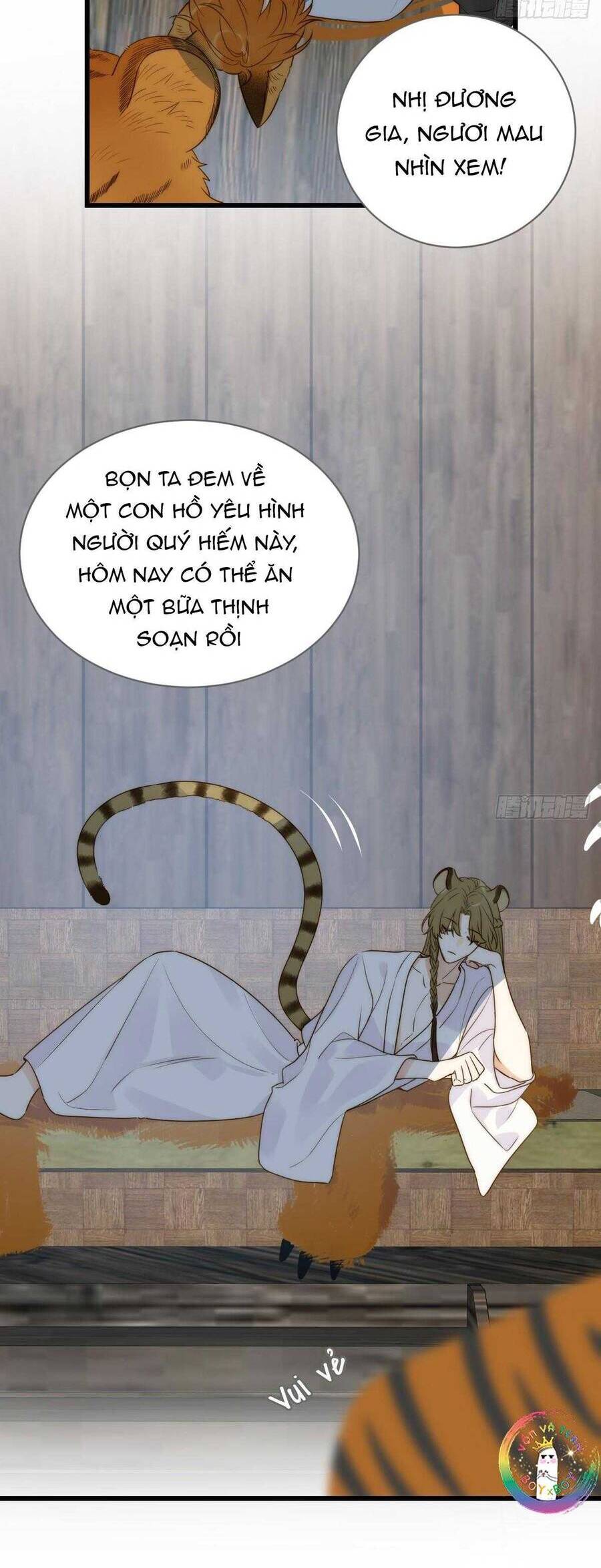 Chỉ Riêng Đuôi Là Không Được!!! Chapter 65 - 16