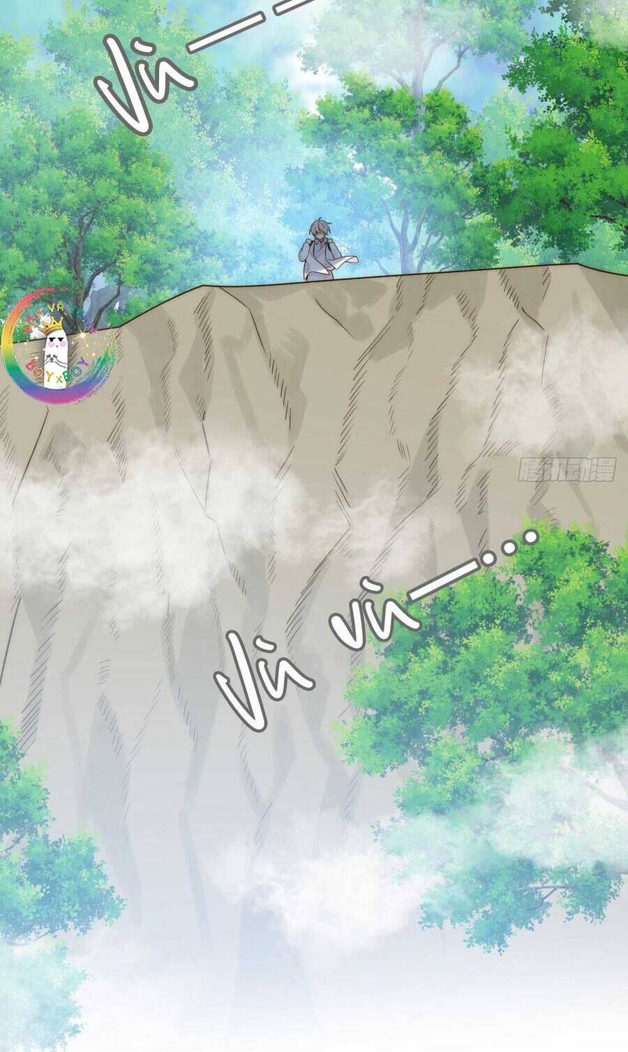 Chỉ Riêng Đuôi Là Không Được!!! Chapter 65 - 3