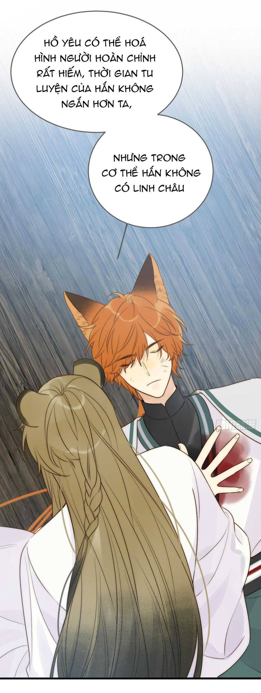 Chỉ Riêng Đuôi Là Không Được!!! Chapter 65 - 22