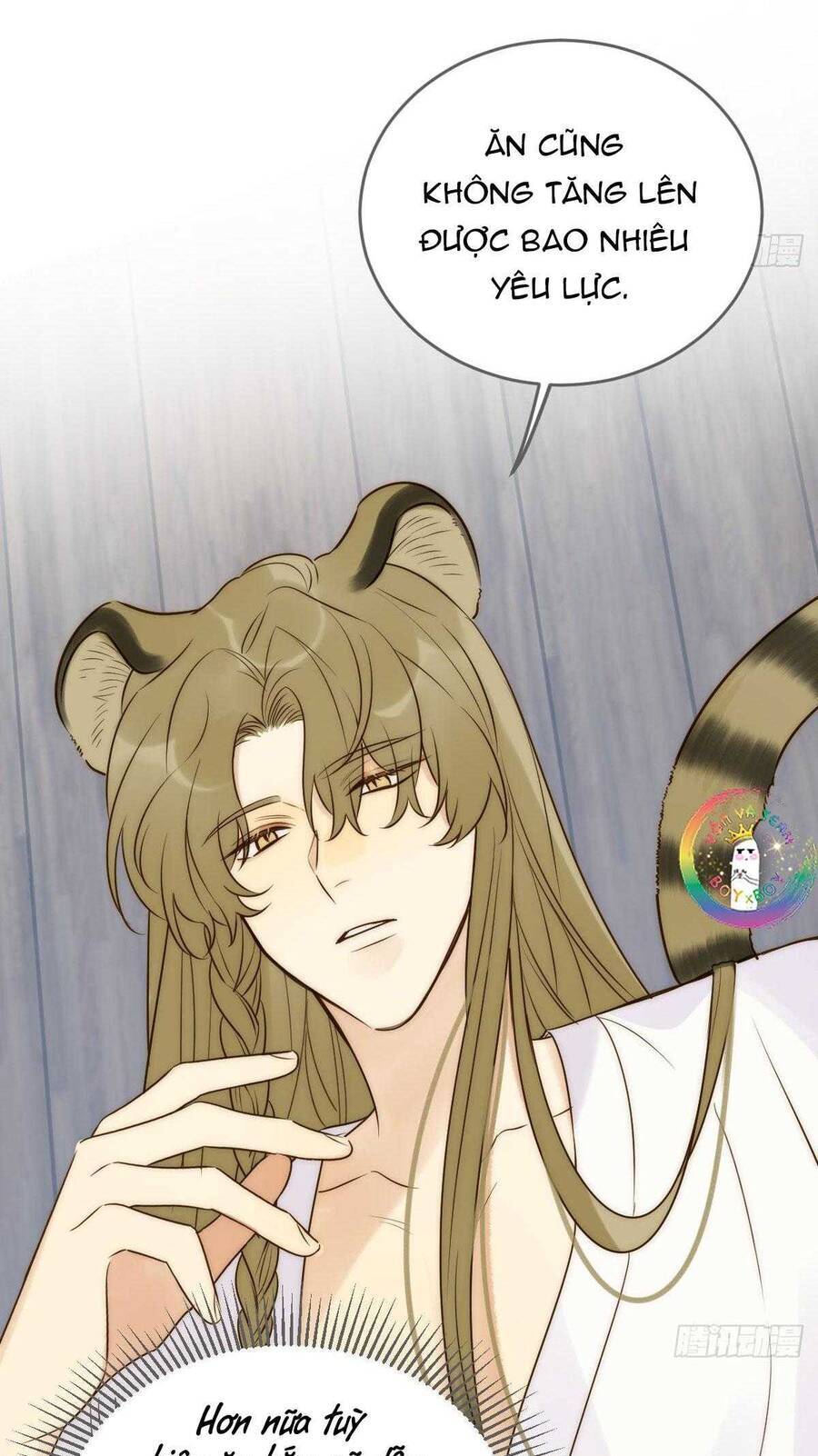 Chỉ Riêng Đuôi Là Không Được!!! Chapter 65 - 23