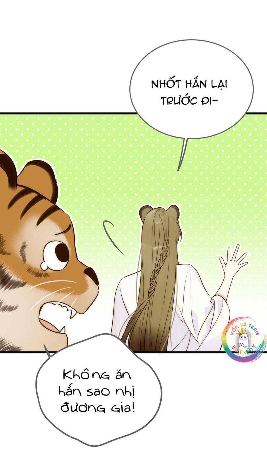 Chỉ Riêng Đuôi Là Không Được!!! Chapter 65 - 25