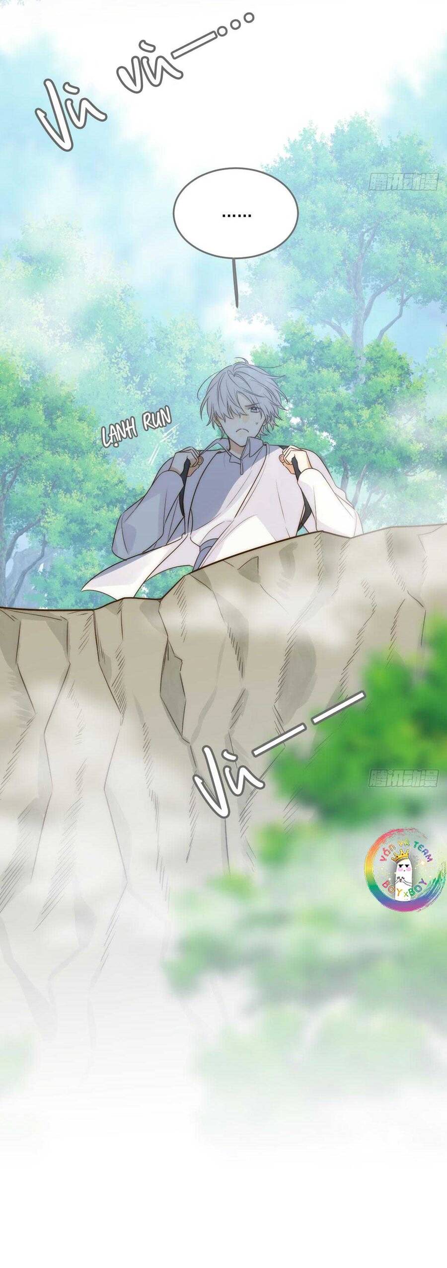 Chỉ Riêng Đuôi Là Không Được!!! Chapter 65 - 4