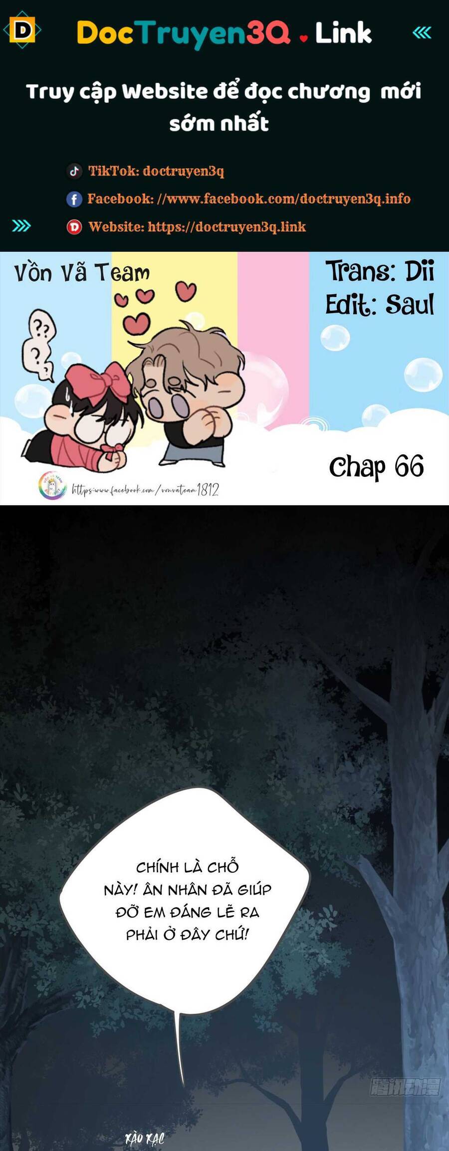 Chỉ Riêng Đuôi Là Không Được!!! Chapter 66 - 2