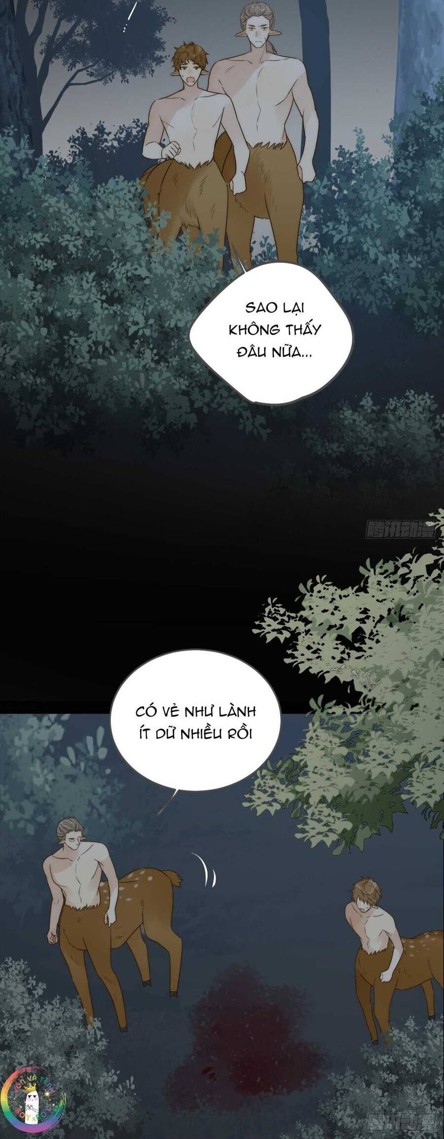 Chỉ Riêng Đuôi Là Không Được!!! Chapter 66 - 3