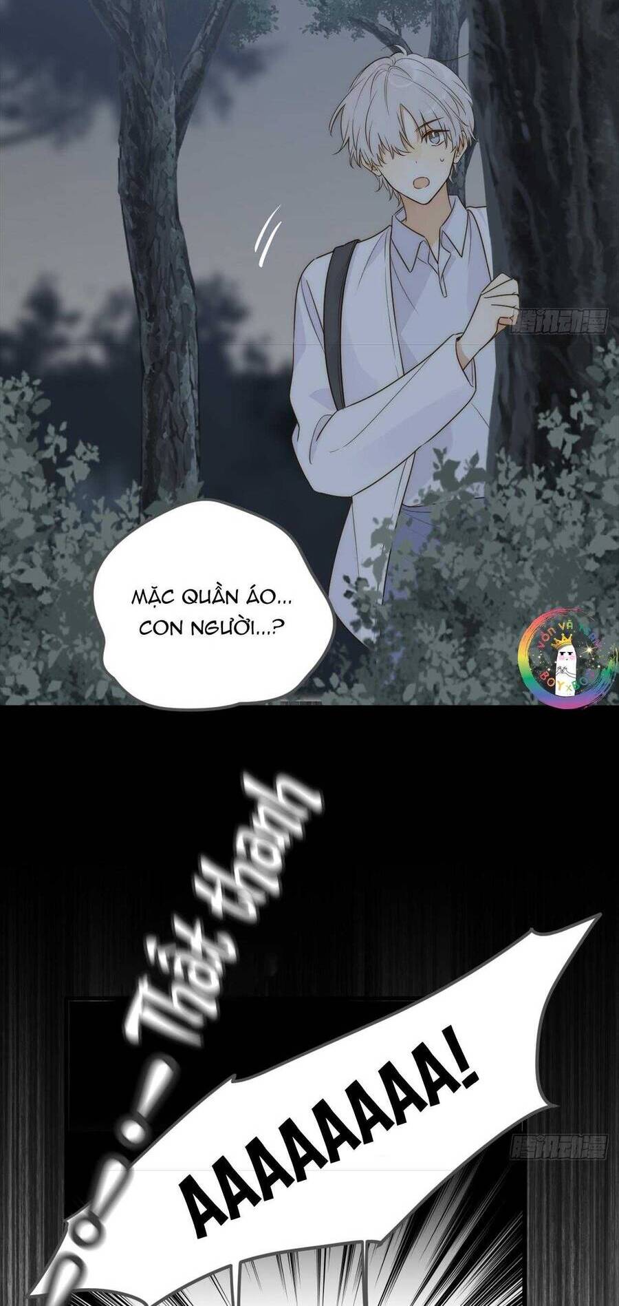 Chỉ Riêng Đuôi Là Không Được!!! Chapter 66 - 7