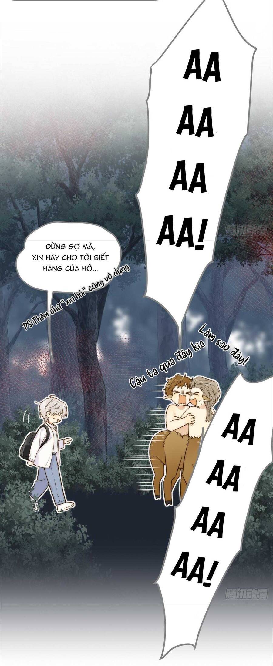 Chỉ Riêng Đuôi Là Không Được!!! Chapter 66 - 9