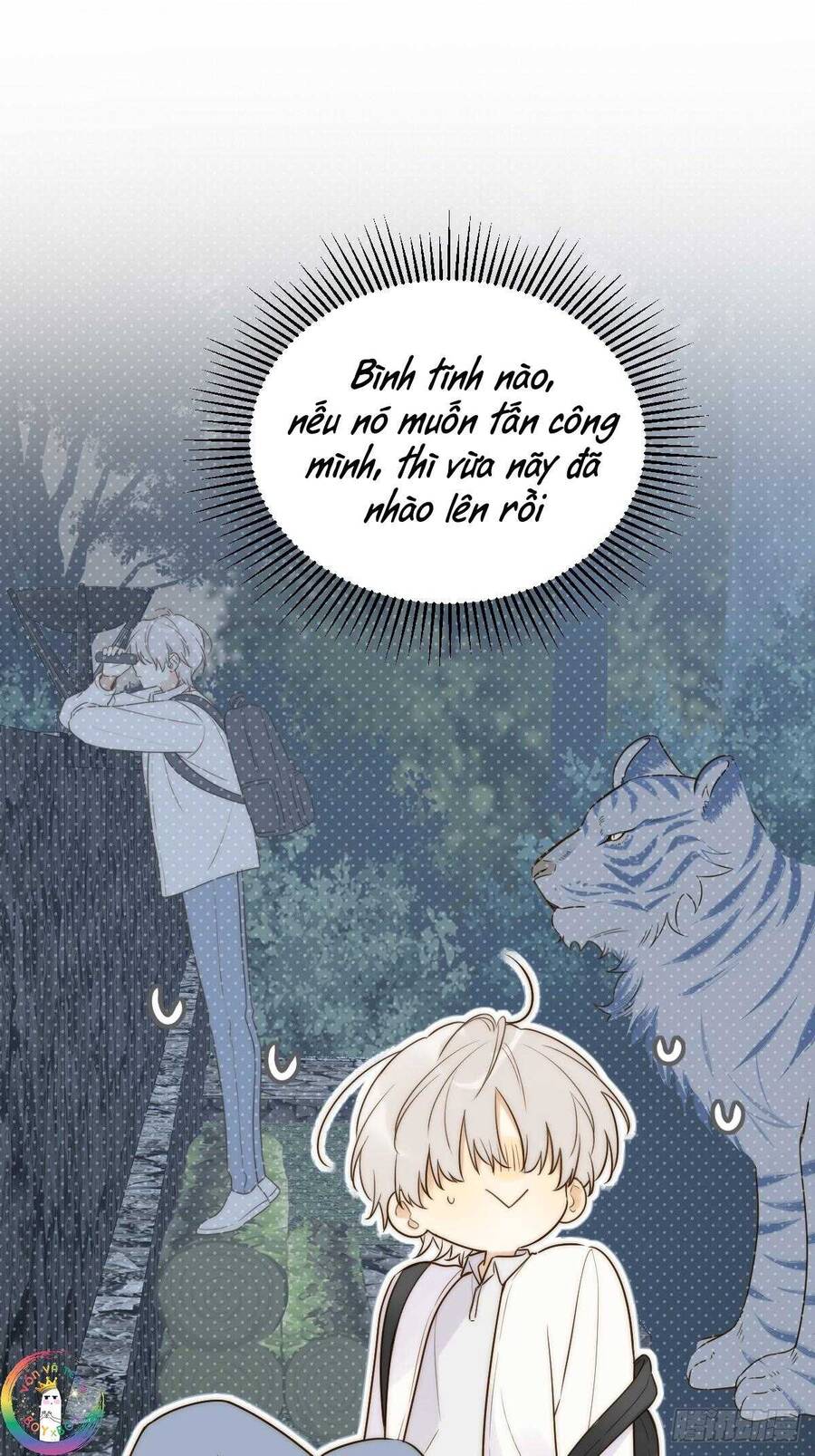 Chỉ Riêng Đuôi Là Không Được!!! Chapter 67 - 3