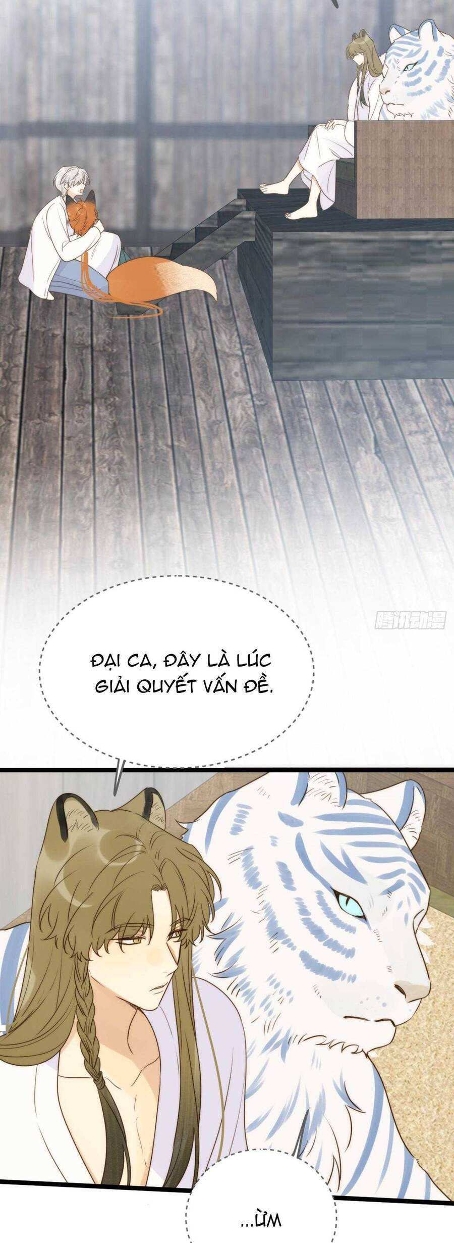 Chỉ Riêng Đuôi Là Không Được!!! Chapter 68 - 11