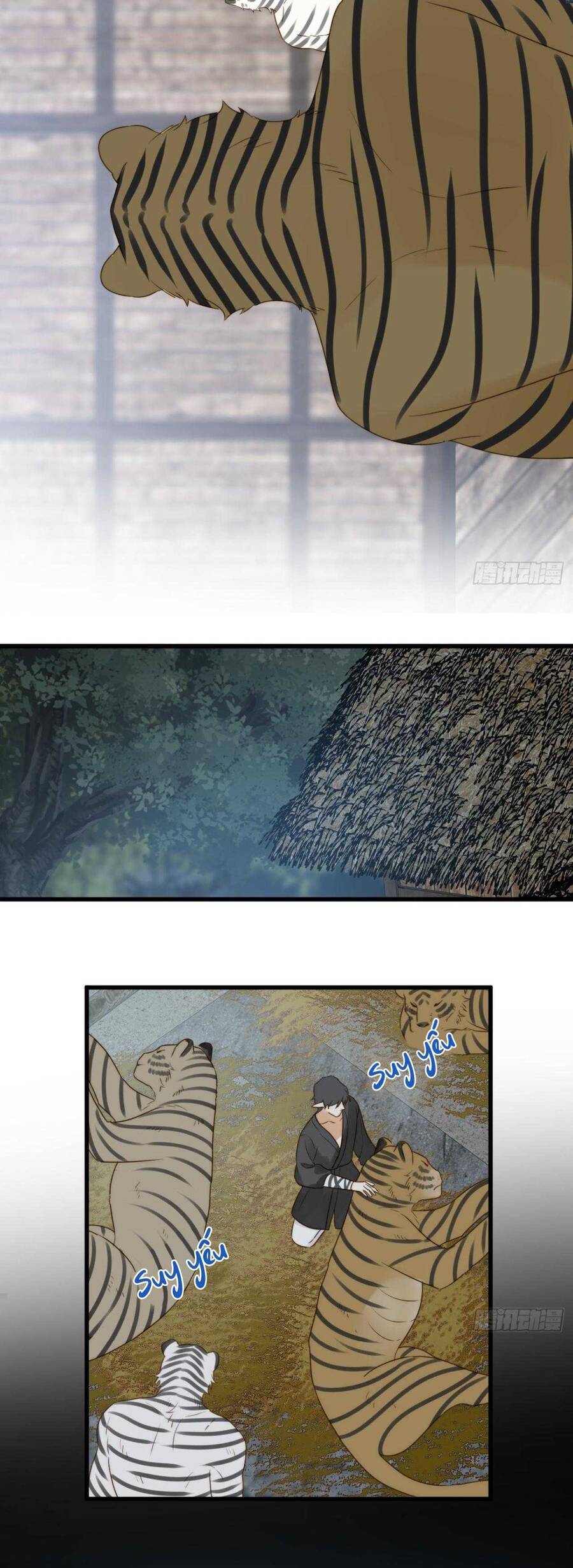 Chỉ Riêng Đuôi Là Không Được!!! Chapter 68 - 13