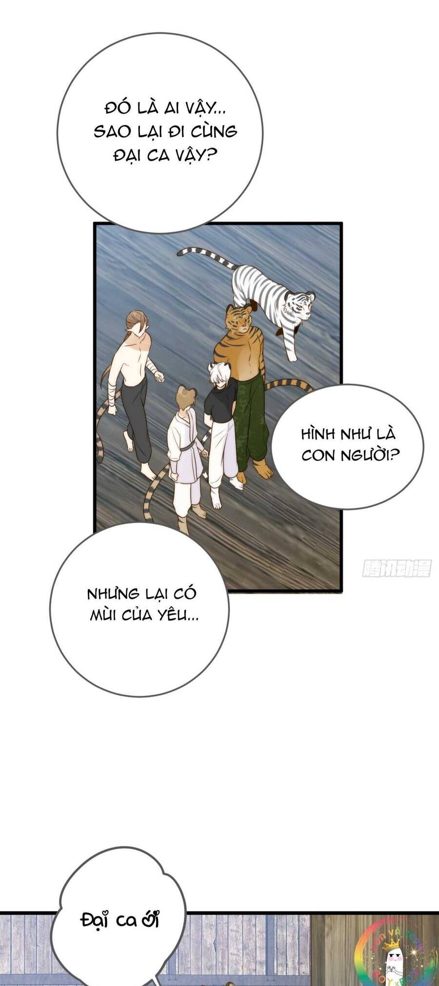 Chỉ Riêng Đuôi Là Không Được!!! Chapter 68 - 3
