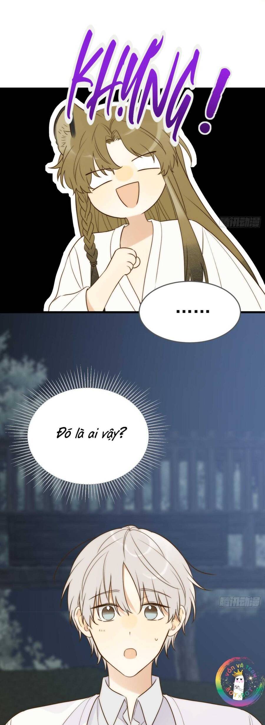 Chỉ Riêng Đuôi Là Không Được!!! Chapter 68 - 4