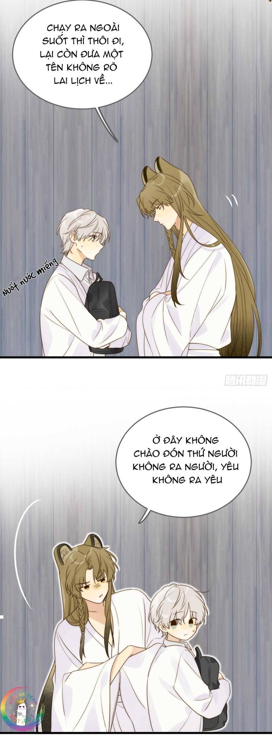 Chỉ Riêng Đuôi Là Không Được!!! Chapter 68 - 5