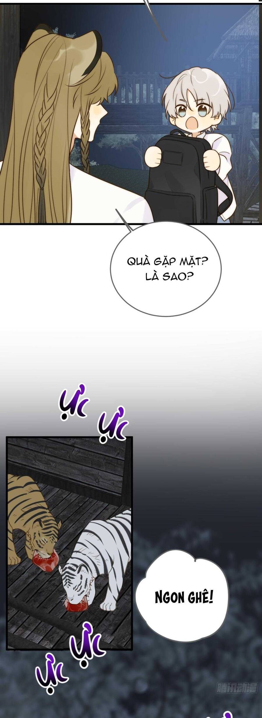 Chỉ Riêng Đuôi Là Không Được!!! Chapter 68 - 6