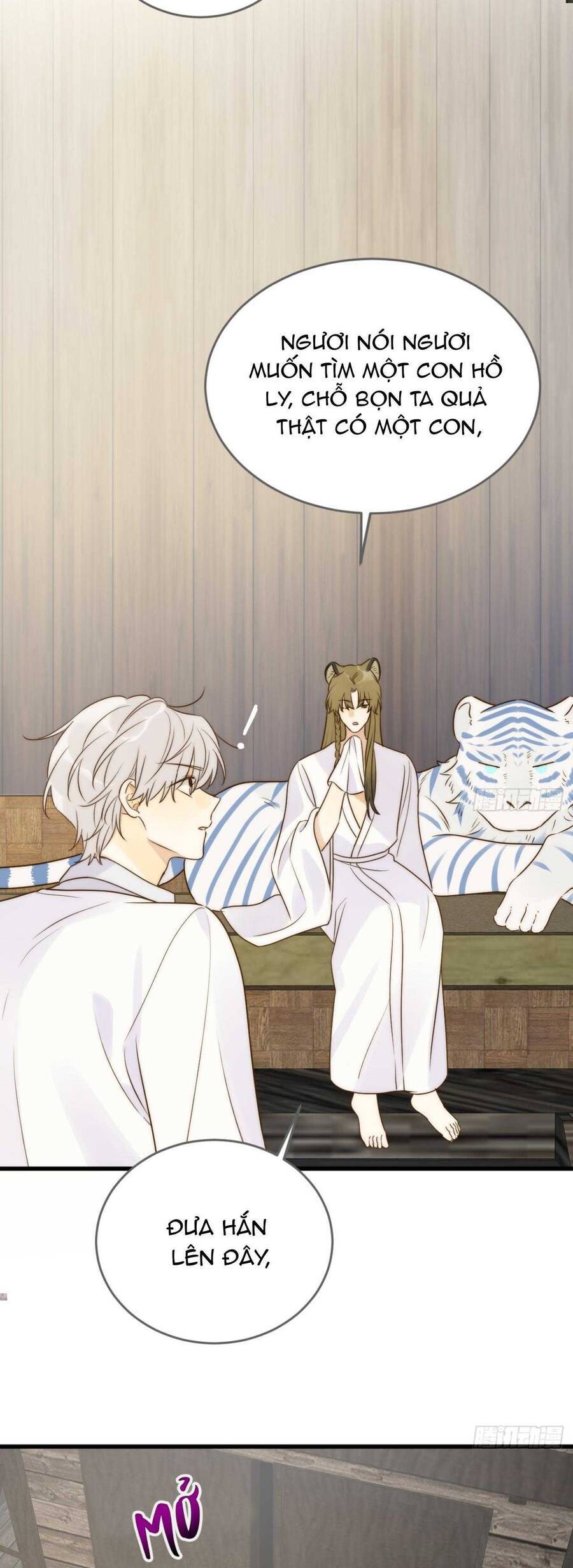 Chỉ Riêng Đuôi Là Không Được!!! Chapter 68 - 7