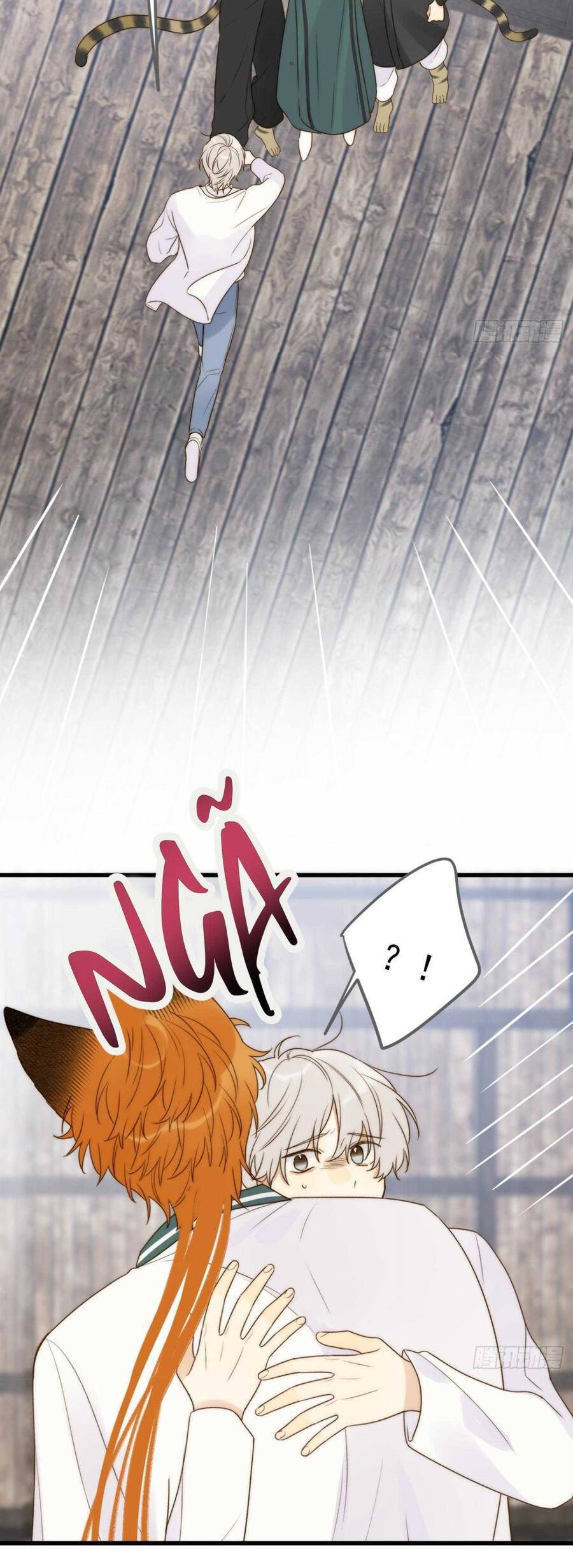 Chỉ Riêng Đuôi Là Không Được!!! Chapter 68 - 8