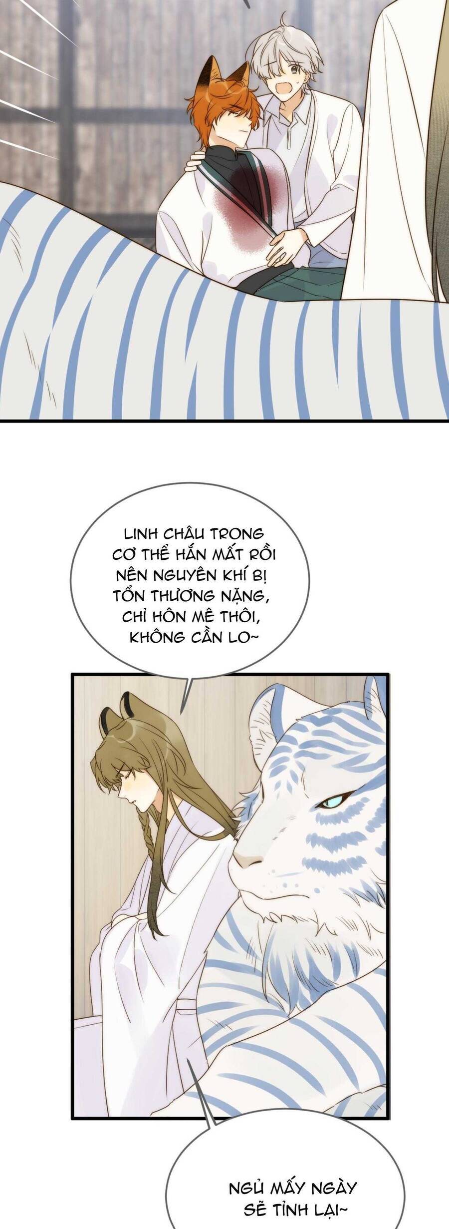 Chỉ Riêng Đuôi Là Không Được!!! Chapter 68 - 9