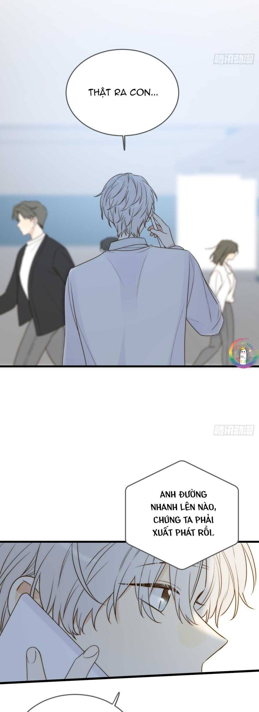 Chỉ Riêng Đuôi Là Không Được!!! Chapter 69 - 4