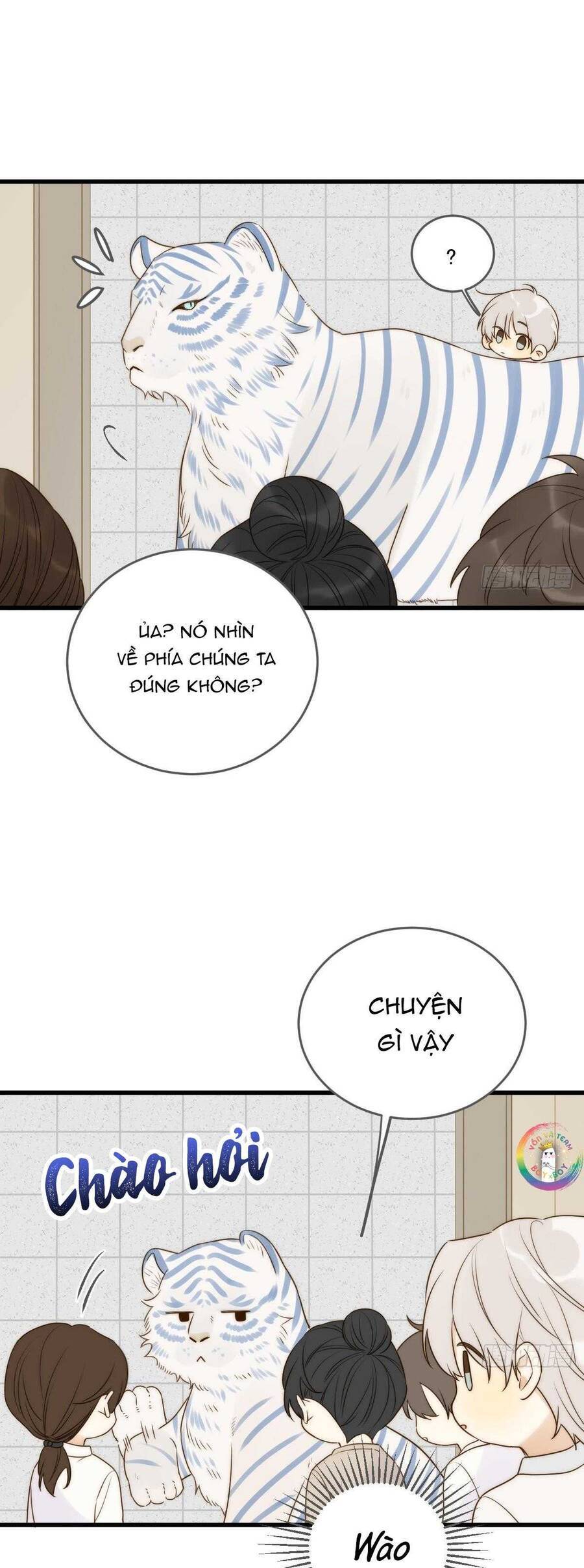 Chỉ Riêng Đuôi Là Không Được!!! Chapter 69 - 7