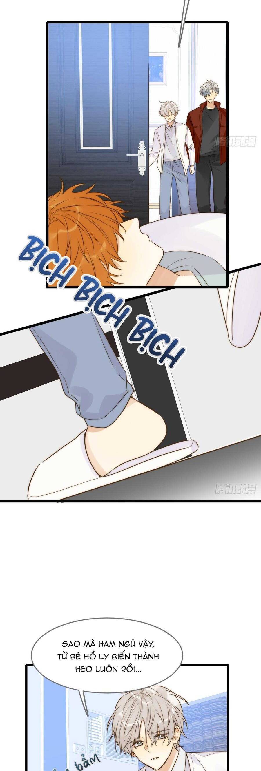 Chỉ Riêng Đuôi Là Không Được!!! Chapter 70 - 9