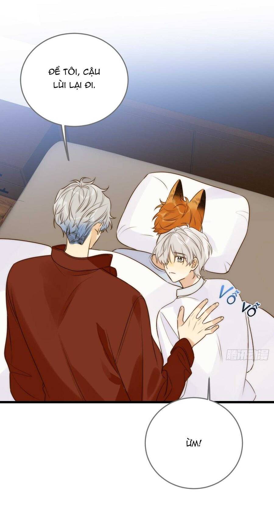 Chỉ Riêng Đuôi Là Không Được!!! Chapter 70 - 10