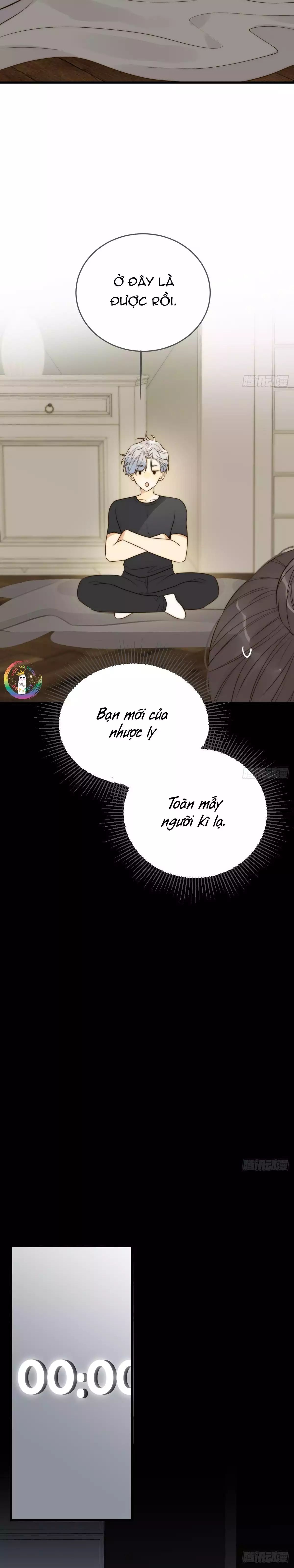 Chỉ Riêng Đuôi Là Không Được!!! Chapter 71 - 11