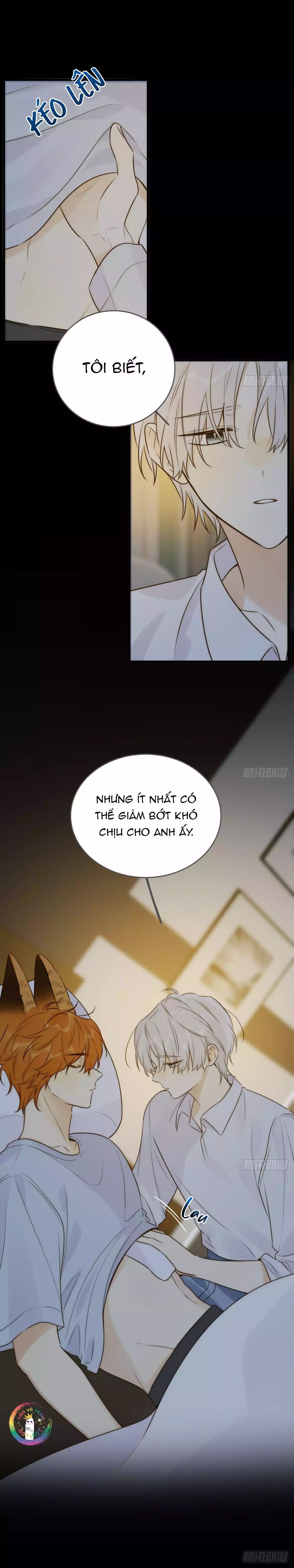 Chỉ Riêng Đuôi Là Không Được!!! Chapter 71 - 4