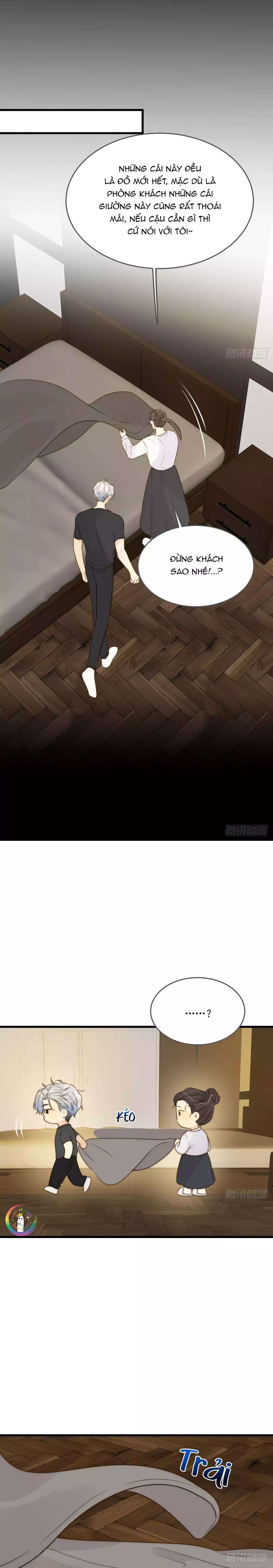 Chỉ Riêng Đuôi Là Không Được!!! Chapter 71 - 10