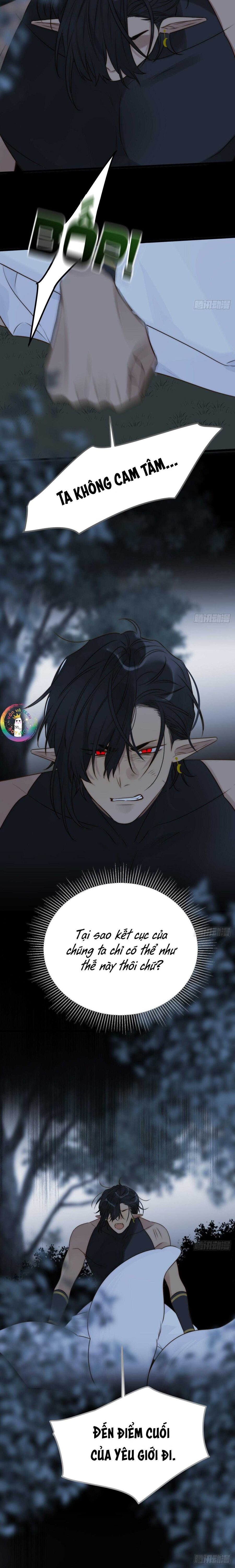 Chỉ Riêng Đuôi Là Không Được!!! Chapter 73 - 11