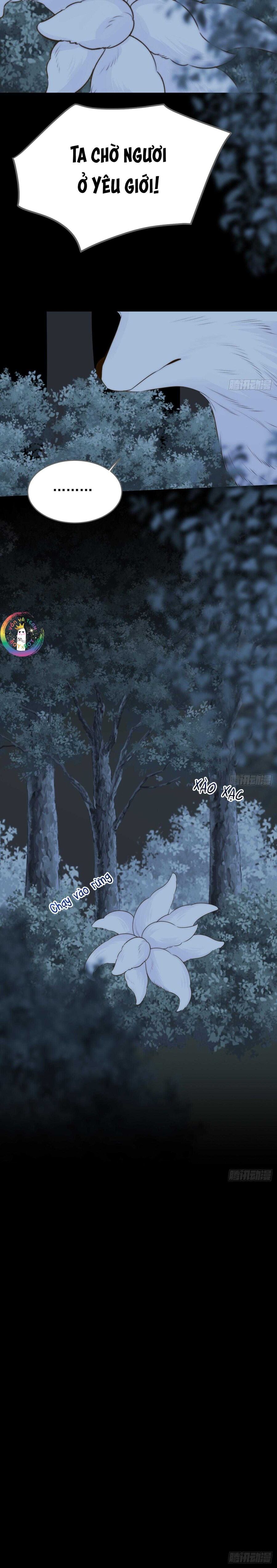 Chỉ Riêng Đuôi Là Không Được!!! Chapter 73 - 13