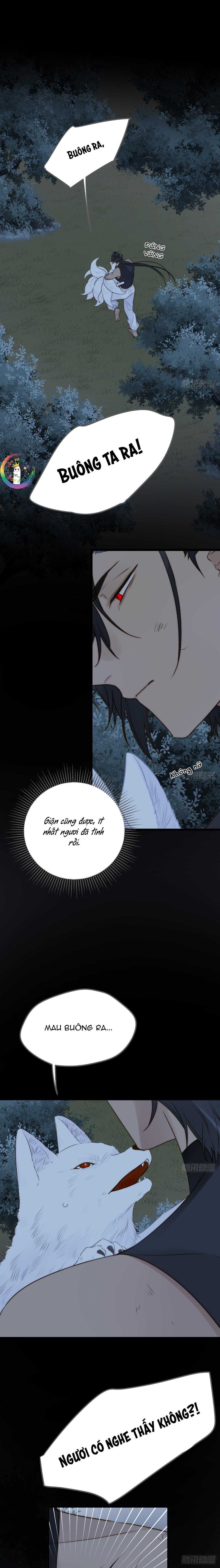 Chỉ Riêng Đuôi Là Không Được!!! Chapter 73 - 3