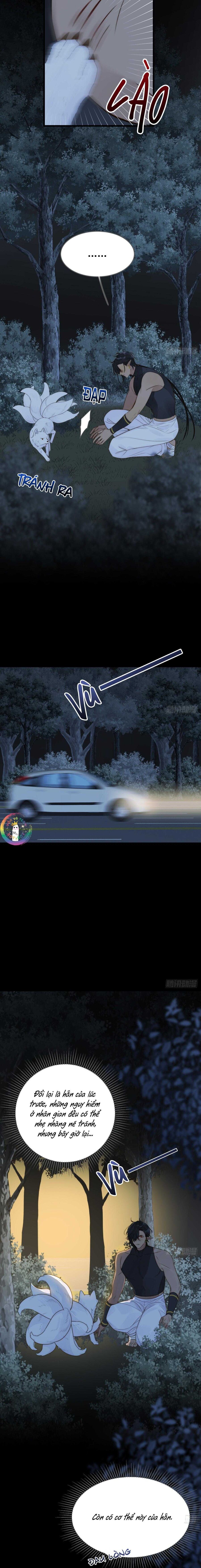 Chỉ Riêng Đuôi Là Không Được!!! Chapter 73 - 4