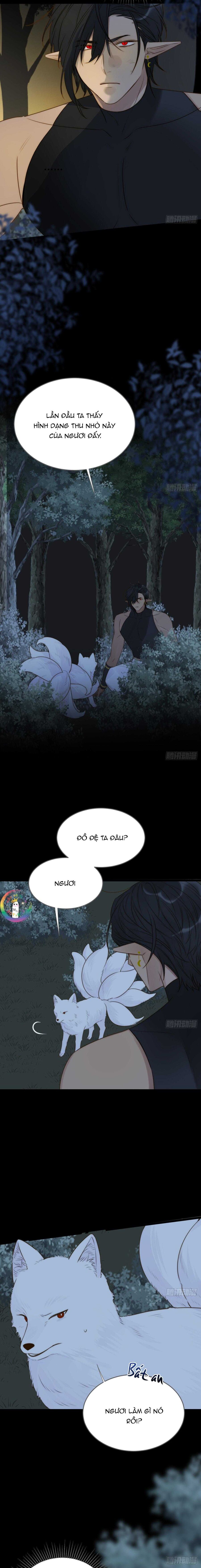 Chỉ Riêng Đuôi Là Không Được!!! Chapter 73 - 5