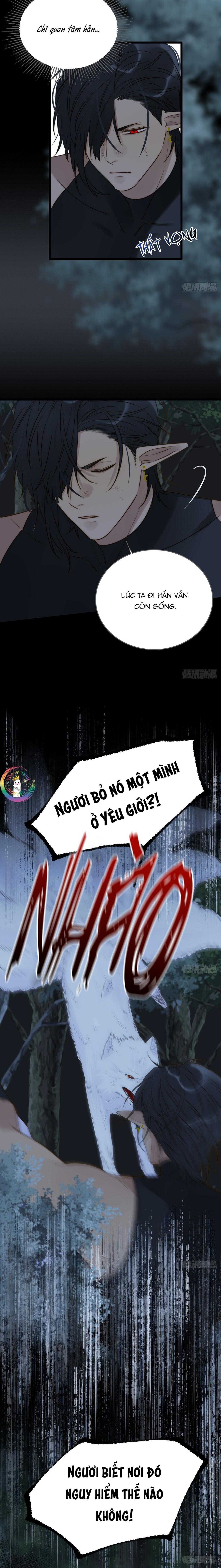 Chỉ Riêng Đuôi Là Không Được!!! Chapter 73 - 6