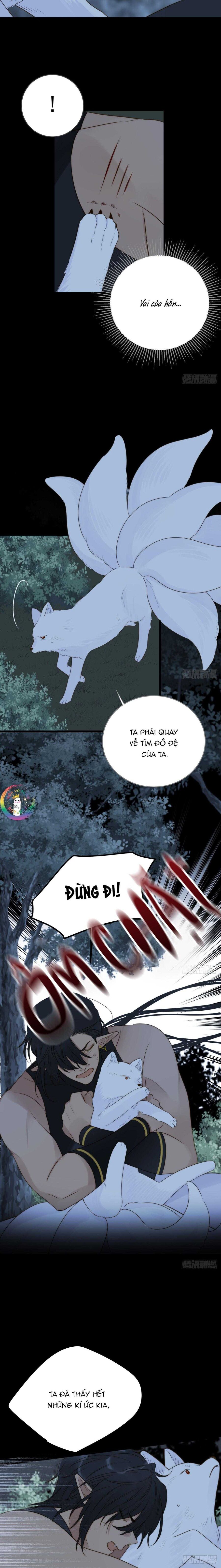 Chỉ Riêng Đuôi Là Không Được!!! Chapter 73 - 8