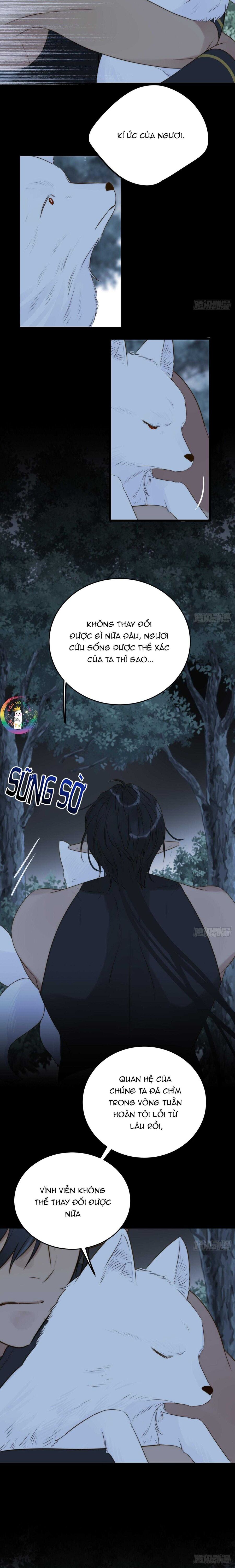 Chỉ Riêng Đuôi Là Không Được!!! Chapter 73 - 9