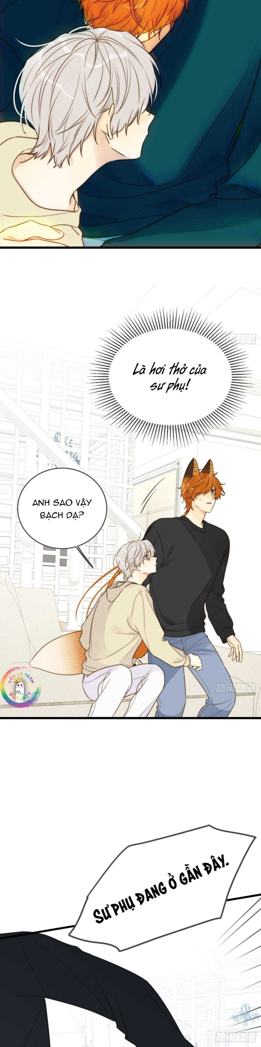 Chỉ Riêng Đuôi Là Không Được!!! Chapter 74 - 12