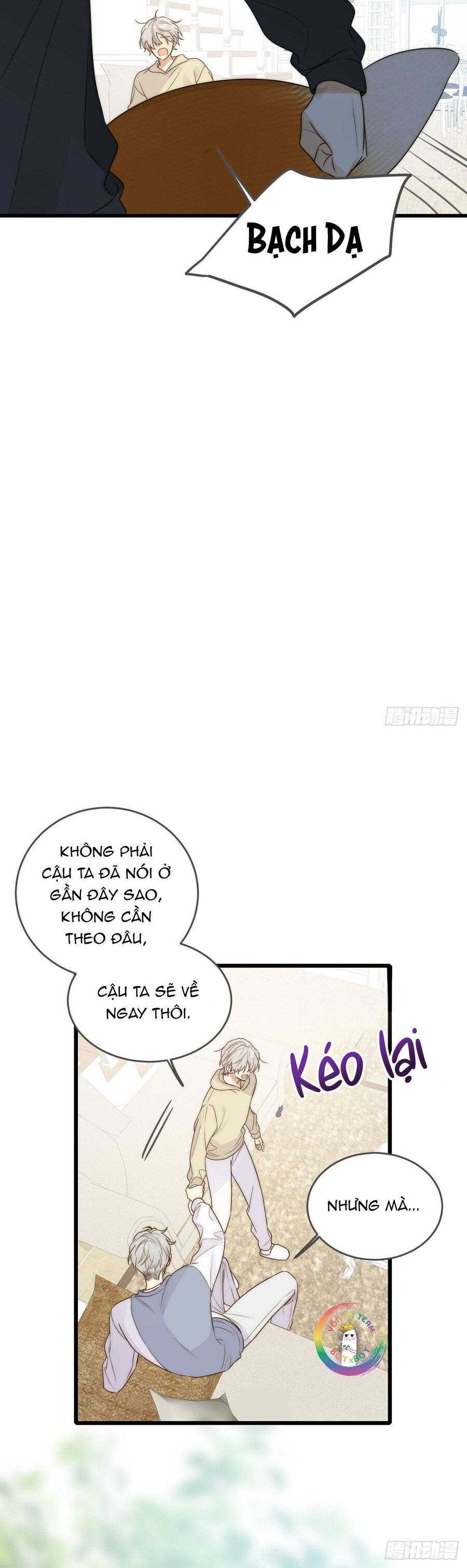 Chỉ Riêng Đuôi Là Không Được!!! Chapter 74 - 13