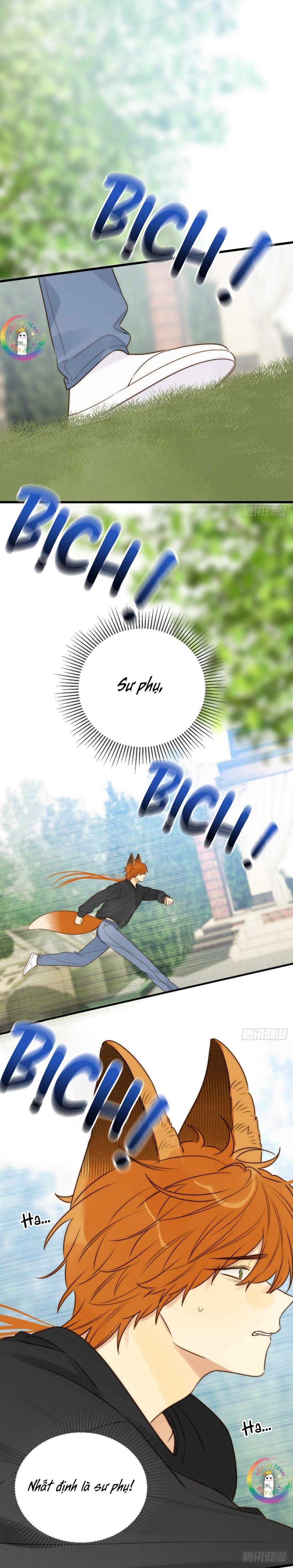 Chỉ Riêng Đuôi Là Không Được!!! Chapter 74 - 14